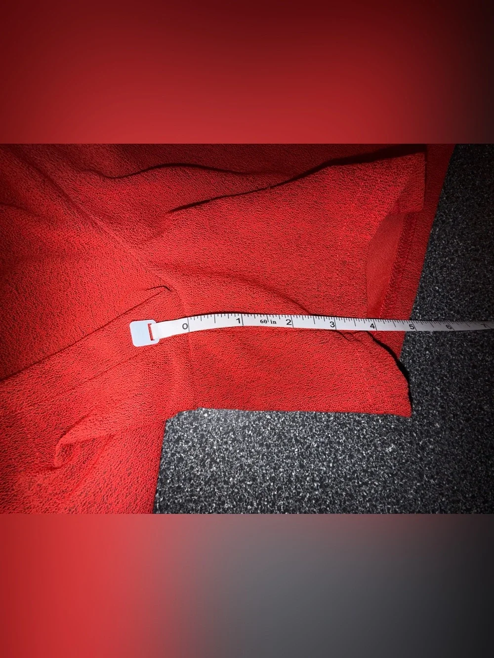 Five Dancewear comfortable red
